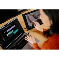 Verbatim (49593) Portable 17.3" FHD Touch Monitor ALU