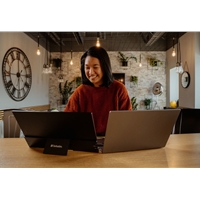 Verbatim (49593) Portable 17.3" FHD Touch Monitor ALU - Image 5