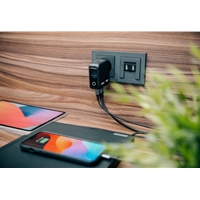 Veerbatim (30239) MINI GAN CHARGER 100W WITH DISPLAY - Image 5