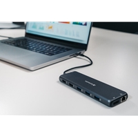 Verbatim (32153) USB-C Pro Multiport Hub 13 Port CMH-13