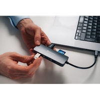 Verbatim (32152) USB-C Pro Multiport Hub 9 Port CMH-09