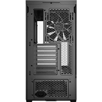 1 x 140 PWN fan at rear
