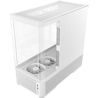 Curved Glass Desgin with 3-sided Tempered Glas