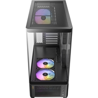 ANTEC Constellation C6 AirAntec Mid-Tower Gaming PC Case - 2 x 120mm PWN Reverse fans