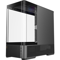 1 x 140 PWN fan at rear