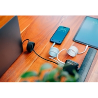 Verbatim (31850) Sync & Charge USB-C to USB-C 60W Magnetic Cable 120cm Grey