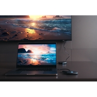 Extra USB-A Port For Other Essential Devices