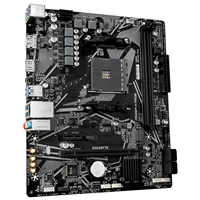 Gigabyte A520M H ARGB AMD AM4 Socket Motherboard