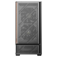 Tempered Glass Side Window Panel