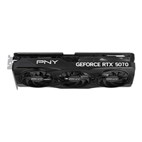 PNY NVIDIA GeForce RTX 5070 OC 12GB GDDR7 Graphics Card