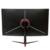 piXL CM32GF5 32 Inch 165Hz HDR Full HD Curved Gaming Monitor with AMD FreeSync & Nvidia G-Sync