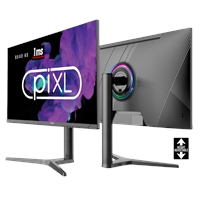 piXL CM27G7 27 Inch 100Hz QHD IPS Gaming Monitor with AMD FreeSync & Nvidia G-Sync