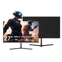 piXL PX27B221S 27 Inch 144Hz Full HD IPS Widescreen Monitor with Speakers