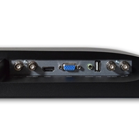 HDMI & VGA Connections and CVBS