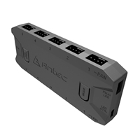 5 ARGB LED Ports
