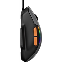 6 DPI levels (800 - 12800)