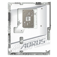 Gigabyte B850 AORUS STEALTH ICE AMD AM5 Socket Motherboard