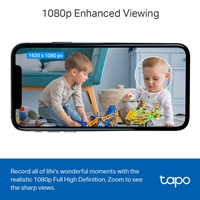 TP-Link Tapo C100 Home Security WiFi Camera