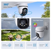 TP-Link Tapo C500 Outdoor Pan/Tilt Security Wi-Fi Camera - Image 4