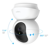 TP-Link Tapo C200 Pan/Tilt Home Security WiFi Camera
