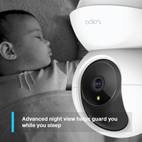 TP-Link Tapo C200 Pan/Tilt Home Security WiFi Camera - Image 6