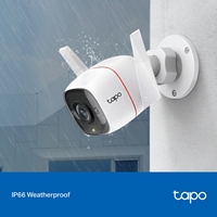 TP-Link Tapo C310P2 Outdoor Security Wi-Fi Camera