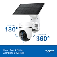 TP-Link Tapo C610 KIT Solar-Powered Pan/Tilt Security Camera Kit - Image 5