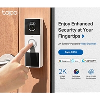 TP-Link Tapo D210 Video Doorbell Camera - Image 5