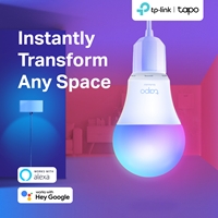 TP-Link Tapo L530B Smart Wi-Fi Light Bulb
