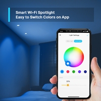 TP-Link Tapo L630(2-Pack) Smart Wi-Fi Spotlight