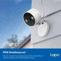TP-Link Tapo C120 Indoor/Outdoor Home Security Wi-Fi Camera - Image 5