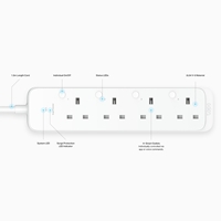 TP-Link Tapo P304M Smart Wi-Fi Power Strip