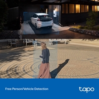 TP-Link Tapo C520WS Outdoor Pan/Tilt Security Wi-Fi Camera - Image 5