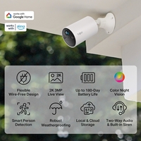 TP-Link Tapo C410 KIT Solar-Powered Security Camera Kit