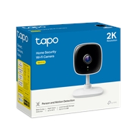 TP-Link Tapo C110 Home Security Wi-Fi Camera - Image 4