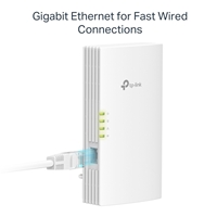 TP-Link TL-PA7017P KIT AV1000 Gigabit Passthrough Powerline Starter Kit - Image 4