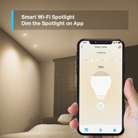 TP-Link Tapo L610(4-Pack) Smart Wi-Fi Spotlight