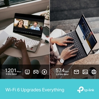 TP-Link Archer TX20U Nano AX1800 Nano Dual Band Wi-Fi 6 USB Adapter