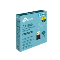 TP-Link Archer TX20U Nano AX1800 Nano Dual Band Wi-Fi 6 USB Adapter - Image 4