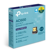 TP-Link Archer T2UB Nano AC600 Nano Dual Band Wi-Fi Bluetooth 4.2 USB Adapter - Image 5