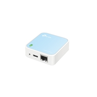 TP-Link TL-WR802N N300 Nano Pocket Travel Router/AP