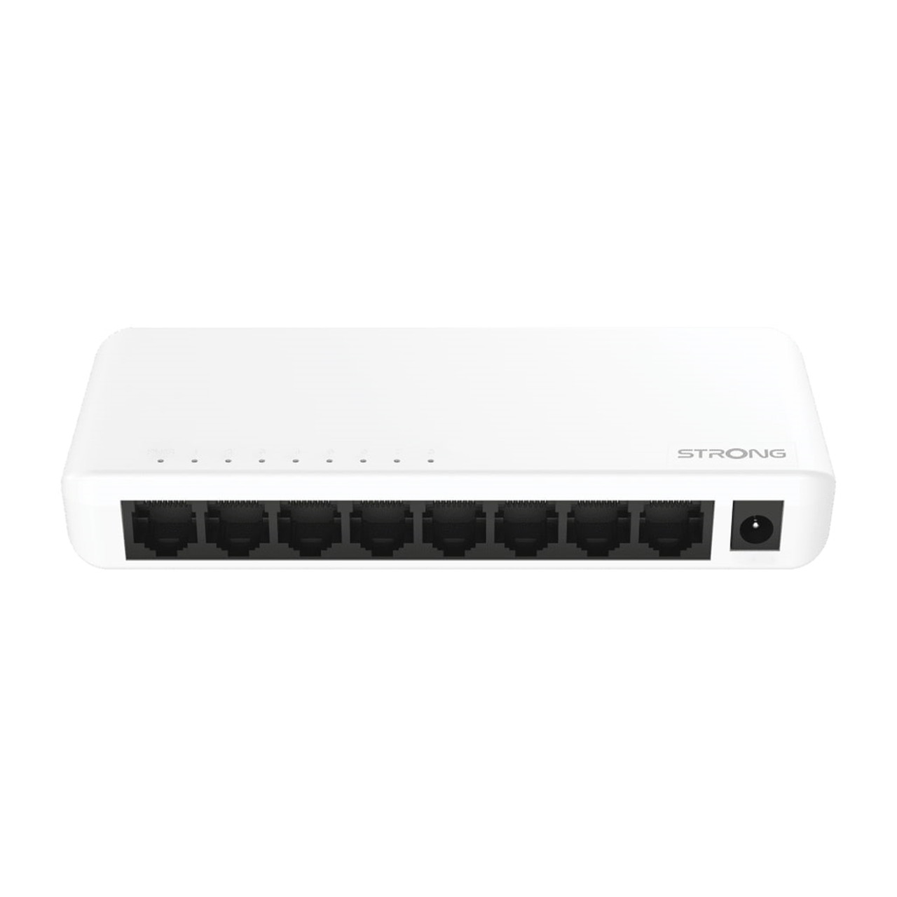 Strong 8-Port Gigabit switch