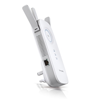 TP-Link RE450 AC1750 Dual Band Wi-Fi Range Extender with External Antenna
