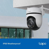 TP-Link Tapo C520WS Outdoor Pan/Tilt Security Wi-Fi Camera