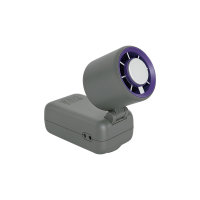 Verbatim Cool 'n' Go Ice Touch Mini Handheld Fan Purple / Grey - Image 5