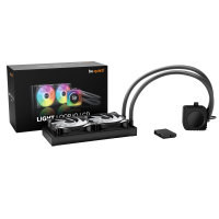 2x Light Wings LX 120mm PWM Fans and IO Controller