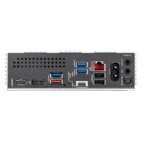 4x DDR4 Slots