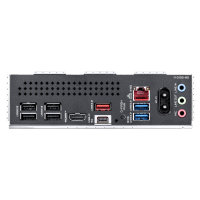 4x DDR4 Slots