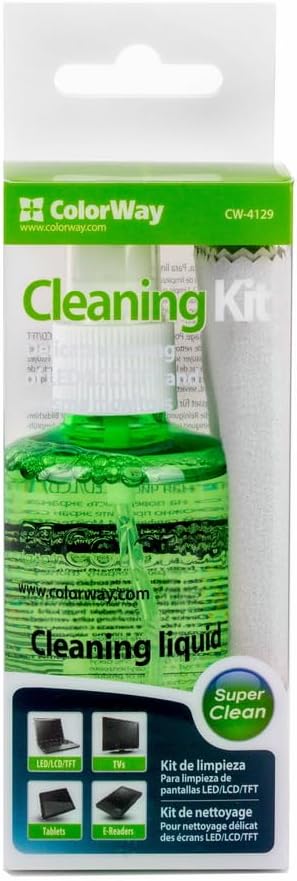 ColorWay cleaning kit 2 in 1