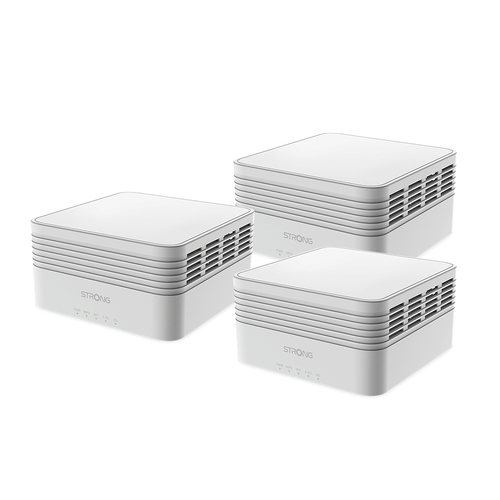 Strong Atria WI-FI Mesh Home Trio Pack AX3000